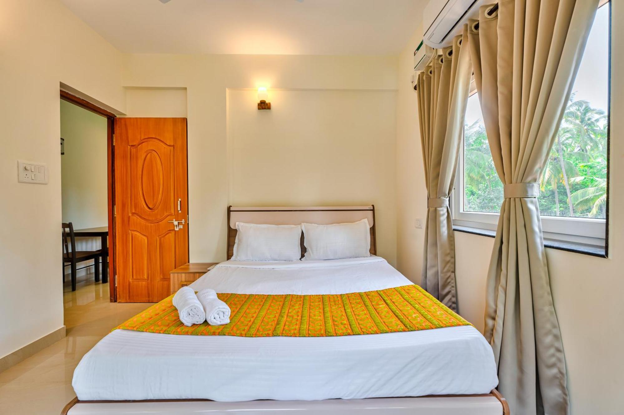 Greenfinch Apartment Baga Exterior foto