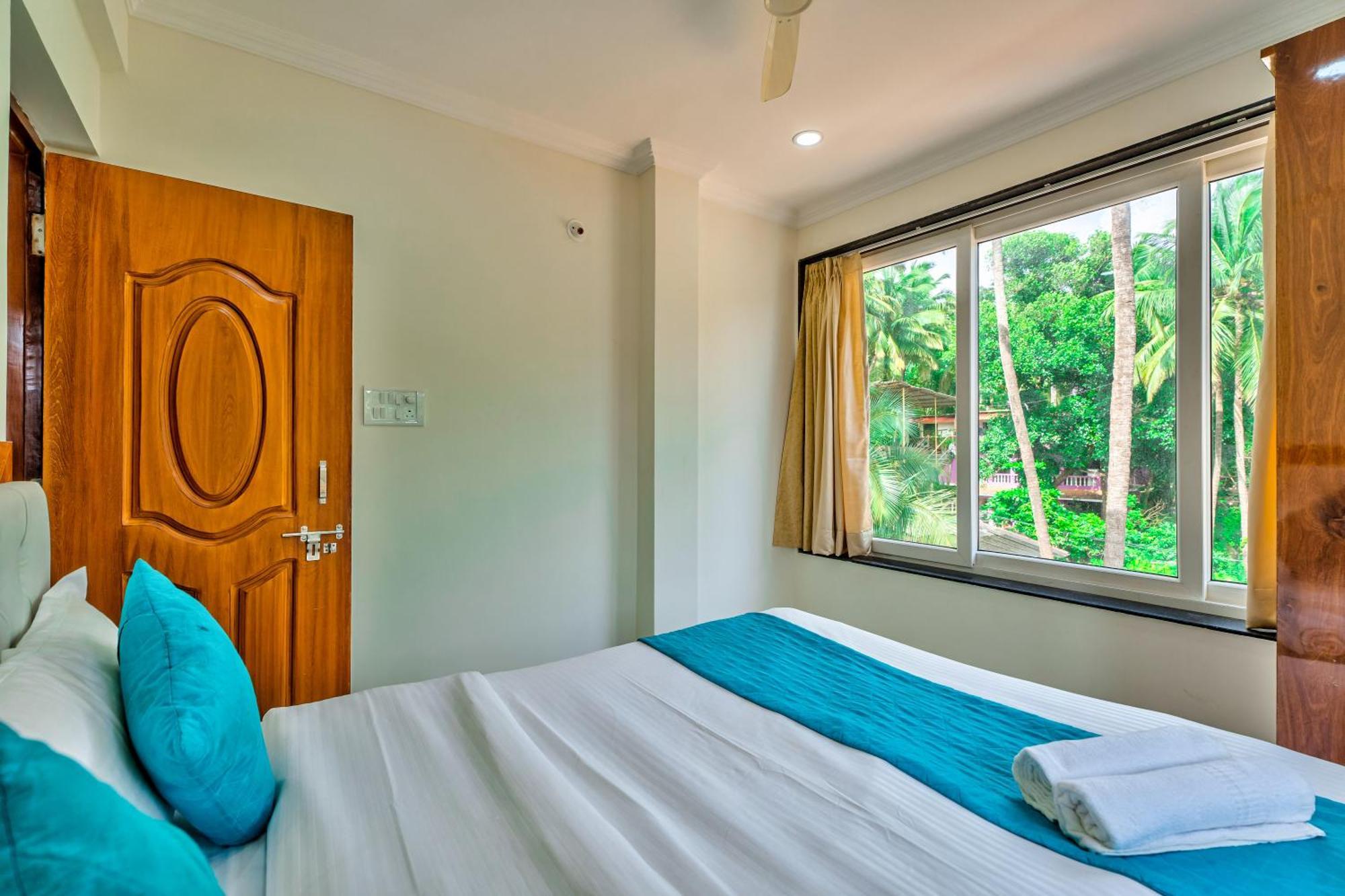 Greenfinch Apartment Baga Exterior foto