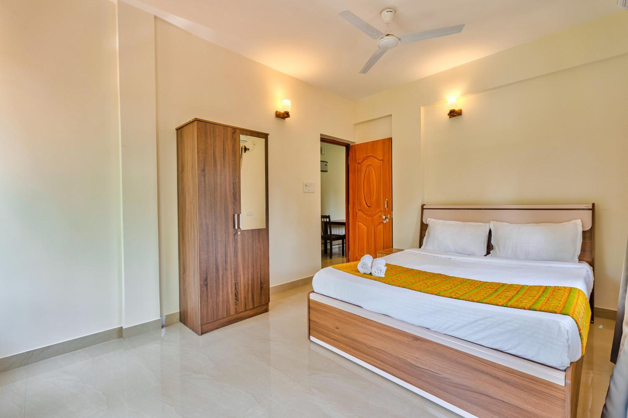 Greenfinch Apartment Baga Exterior foto