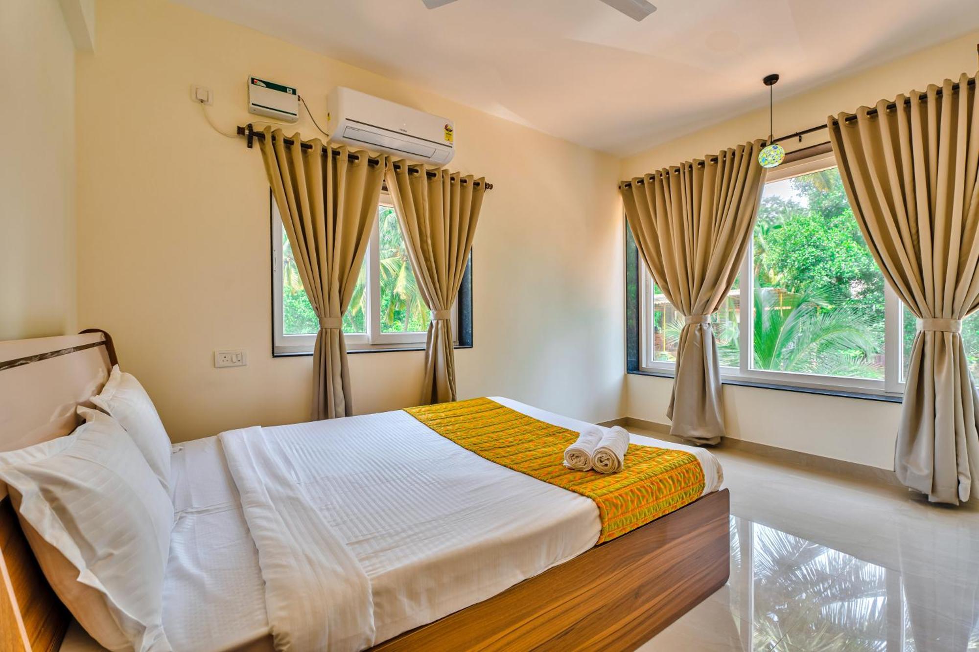 Greenfinch Apartment Baga Exterior foto