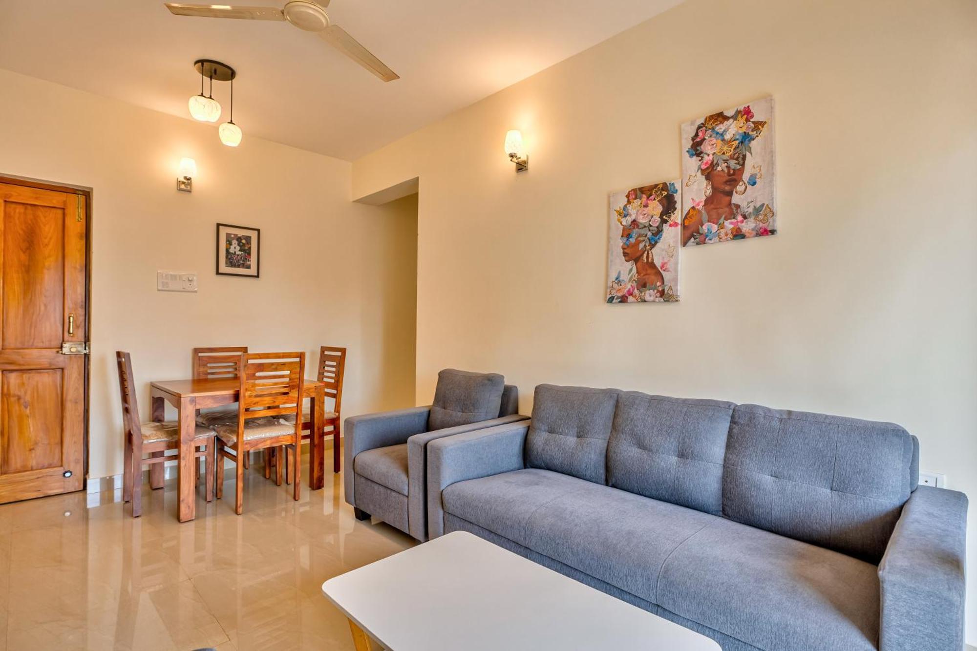 Greenfinch Apartment Baga Exterior foto