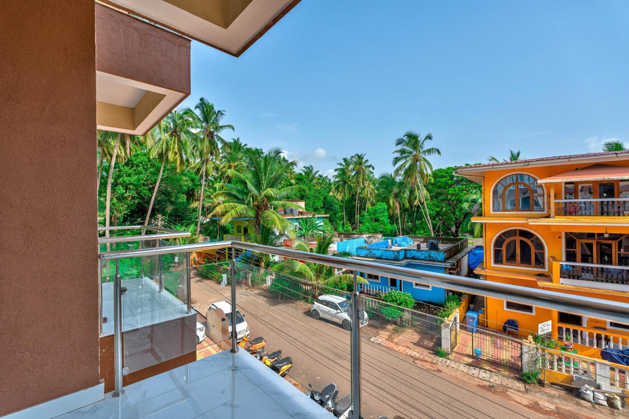 Greenfinch Apartment Baga Exterior foto