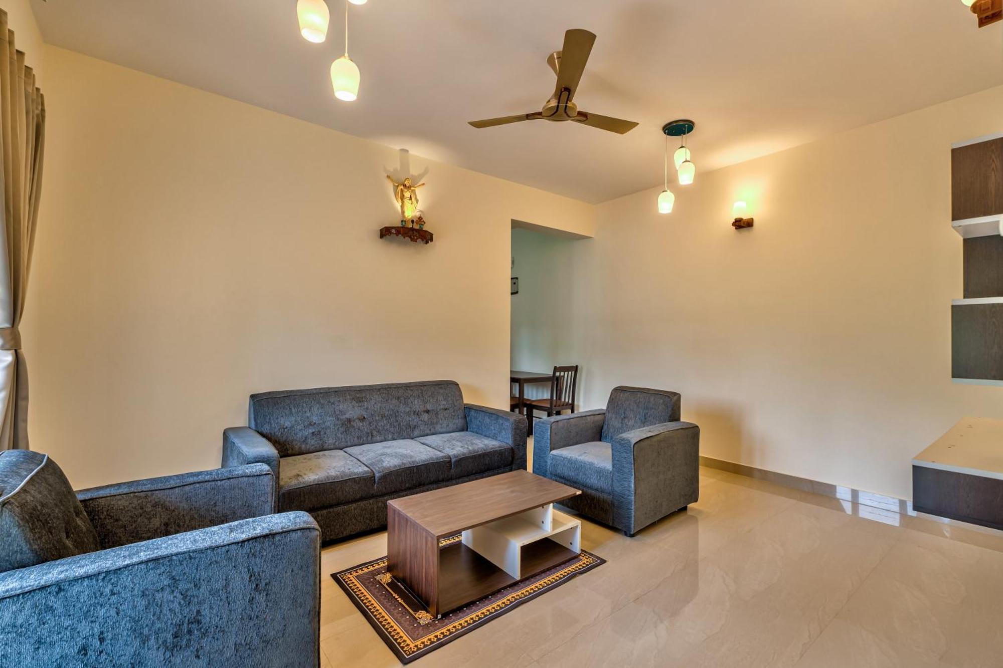 Greenfinch Apartment Baga Exterior foto