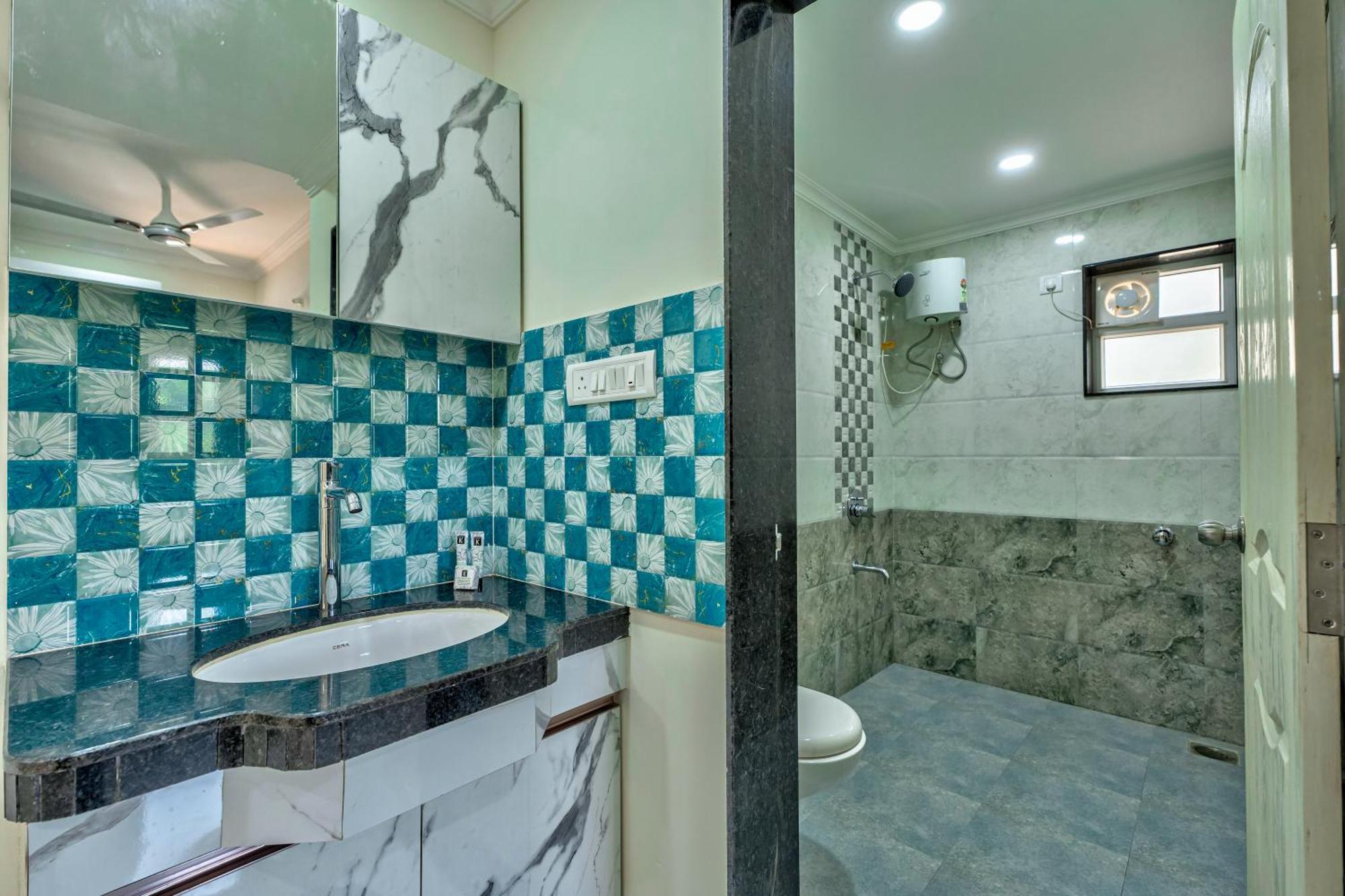 Greenfinch Apartment Baga Exterior foto